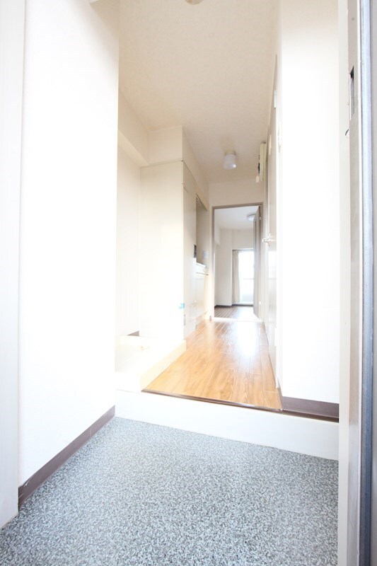 リバティハイツ白鳥の物件内観写真