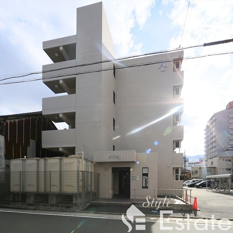 瑞穂区役所駅 徒歩17分 5階の物件外観写真