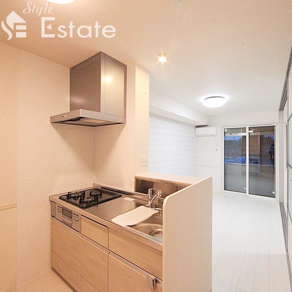 金山アイサンメゾンの物件外観写真