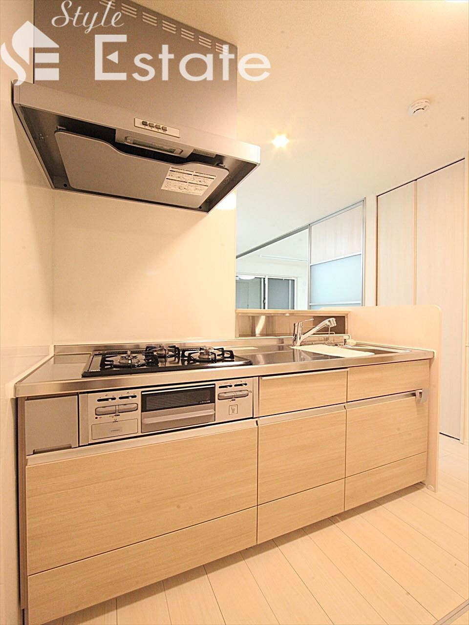 金山アイサンメゾンの物件内観写真