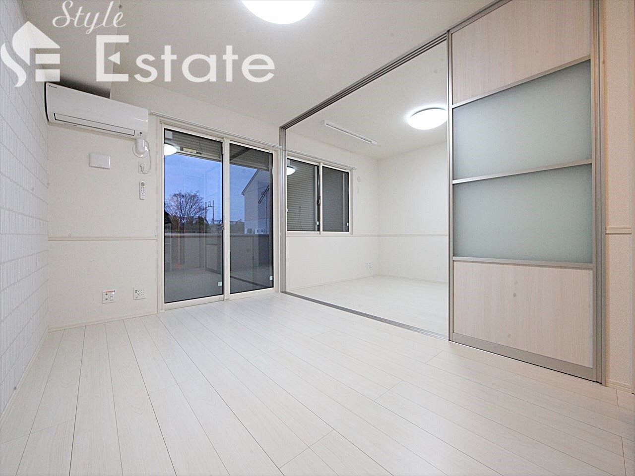 金山アイサンメゾンの物件内観写真