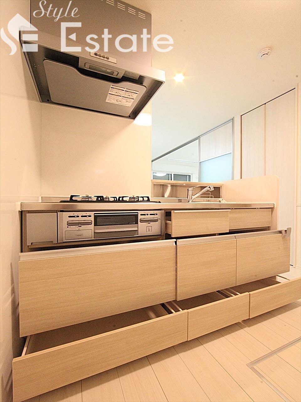 金山アイサンメゾンの物件内観写真