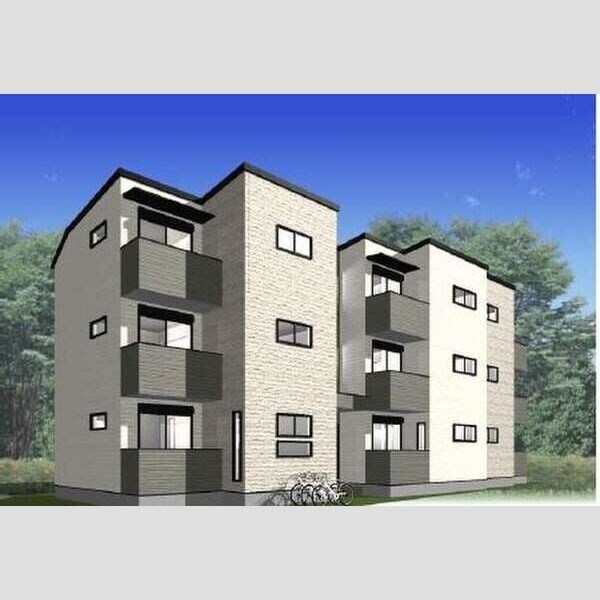 仮）le bois mizuhoの物件外観写真