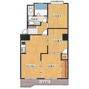 エミナンス弥富が丘の物件間取画像