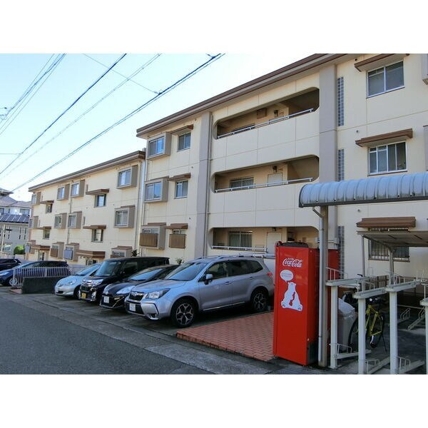 エミナンス弥富が丘の物件外観写真