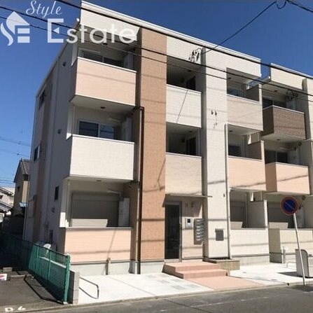 ル・ケレス八番町の物件外観写真