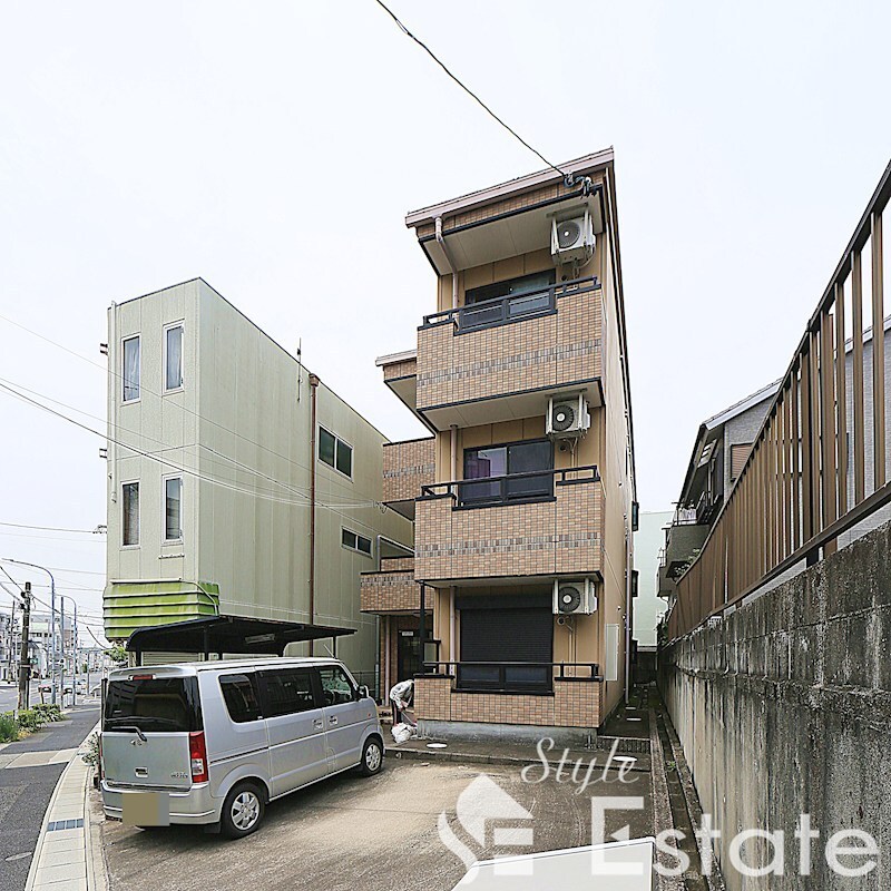 鳴子北駅 徒歩10分 2階の物件外観写真