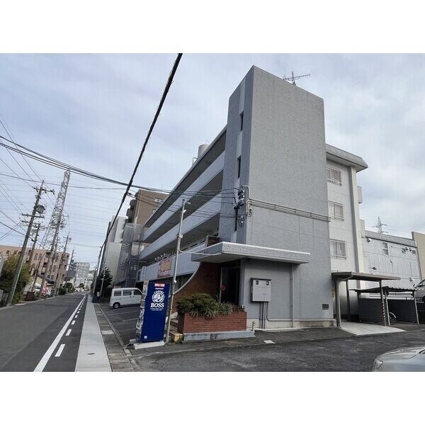 コトブキ第一ビルの物件外観写真