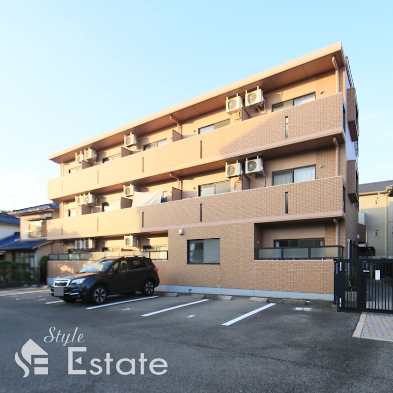 瑞穂区役所駅 徒歩3分 2階の物件外観写真