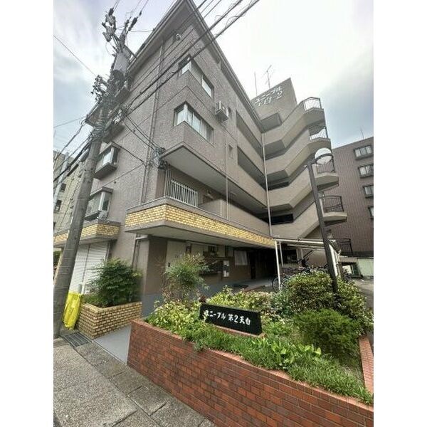 ユニーブル第2天白の物件外観写真