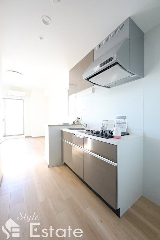 AMBER　HOUSE　Horitaの物件内観写真