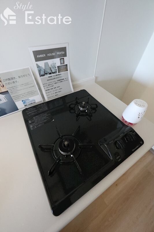 AMBER　HOUSE　Horitaの物件内観写真