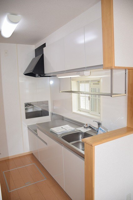 フラットツーの物件内観写真