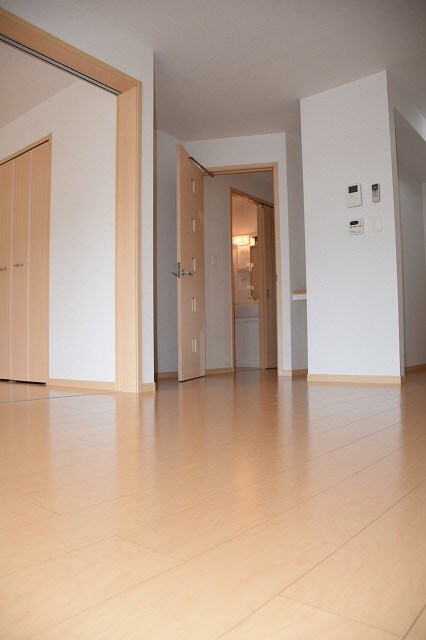 フラットツーの物件内観写真