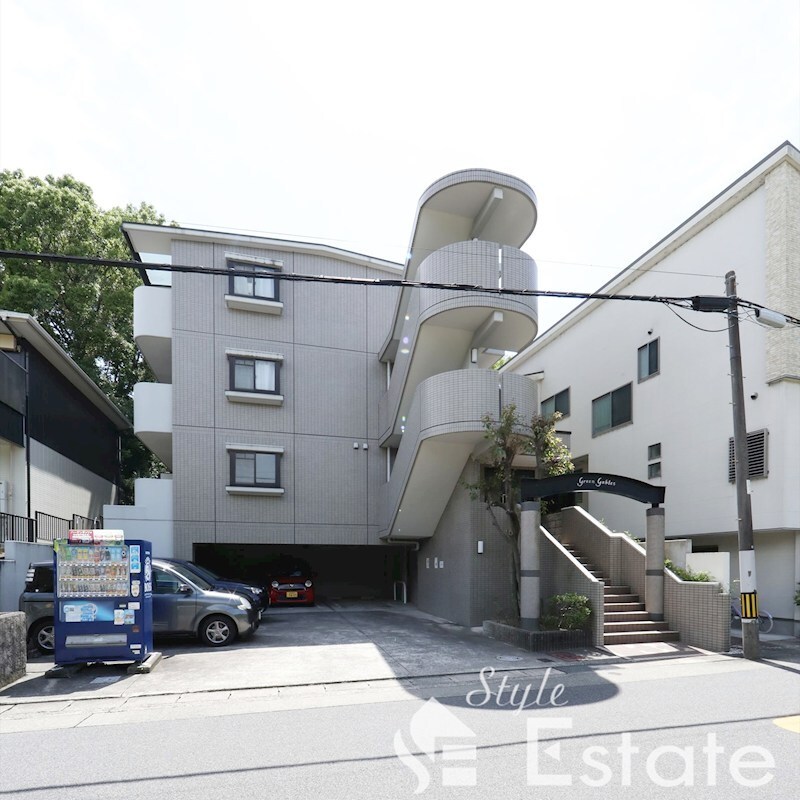 Green　Gablesの物件外観写真