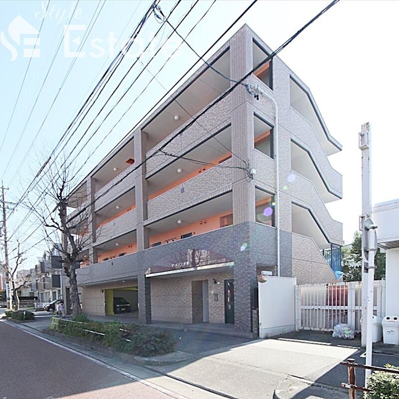 マ・メゾン池場の物件外観写真