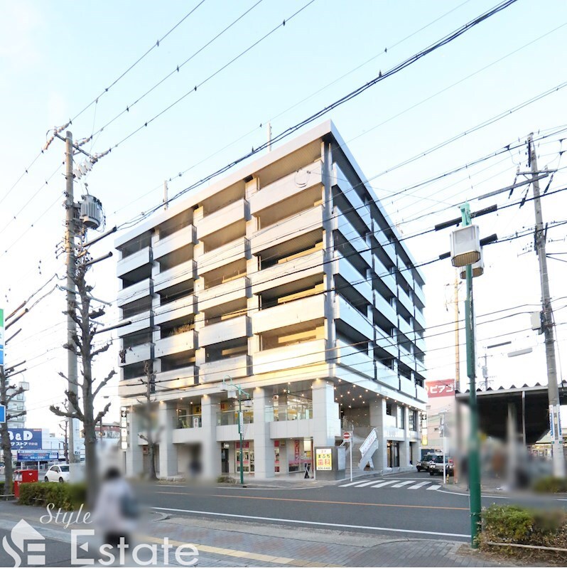 THE　FIRST平針の物件外観写真