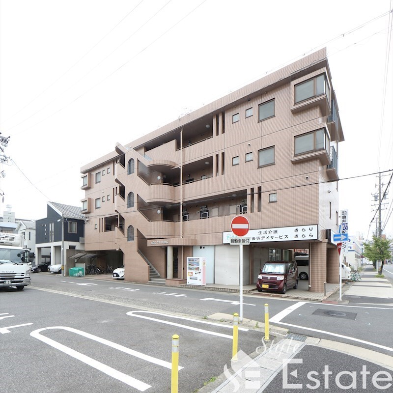 ARK21ビルの物件外観写真