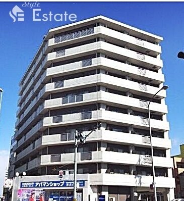 アマーレ東海通の物件外観写真