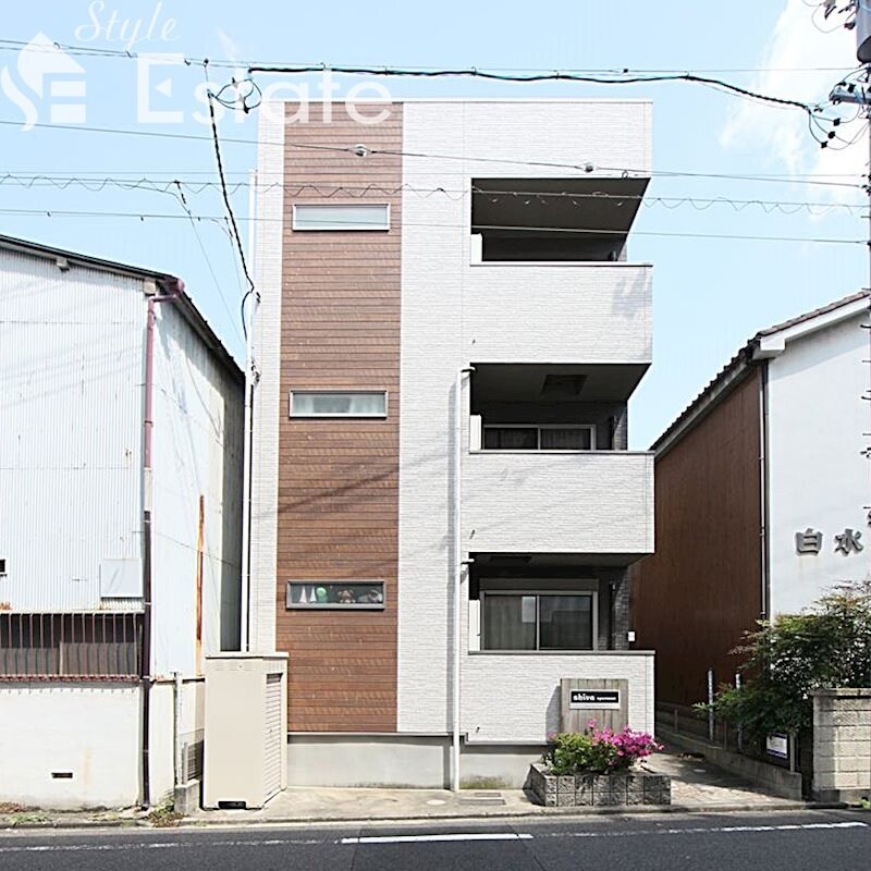 柴田駅 徒歩2分の物件外観写真