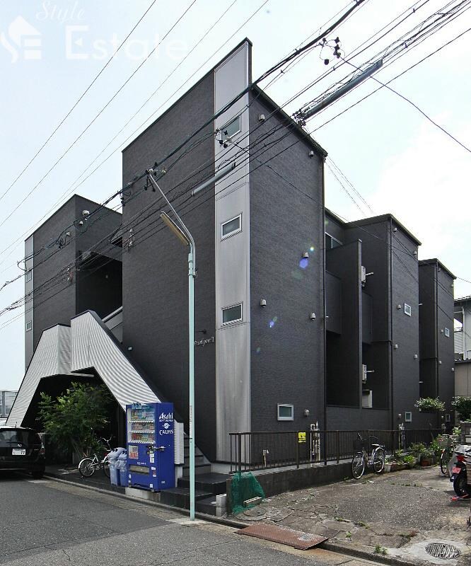 Pearl PortIIの物件外観写真