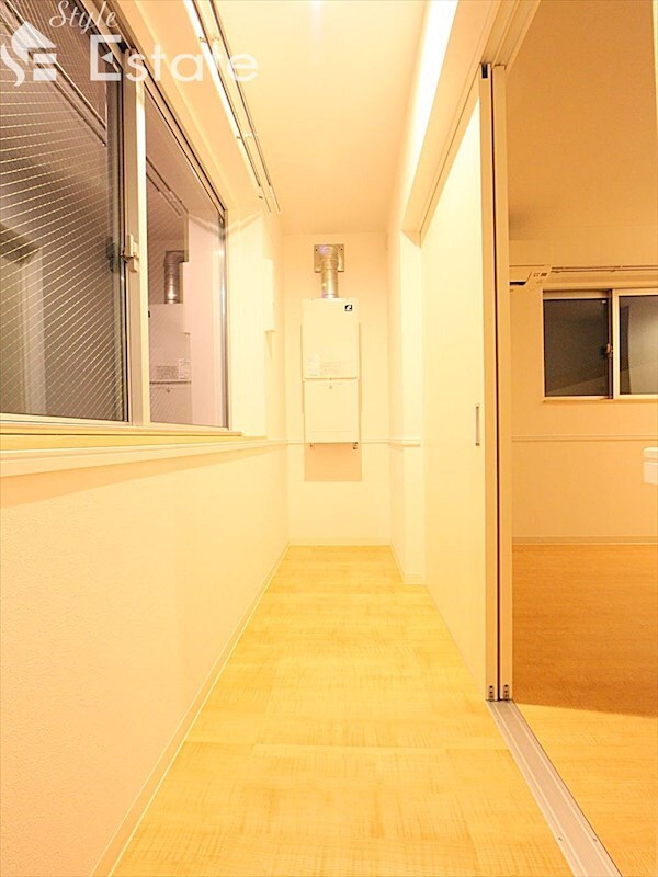 Casa Avenue Tsurumaiの物件内観写真