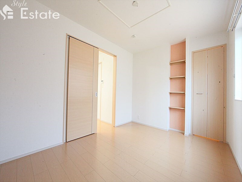 ル・リアンII　Westの物件内観写真