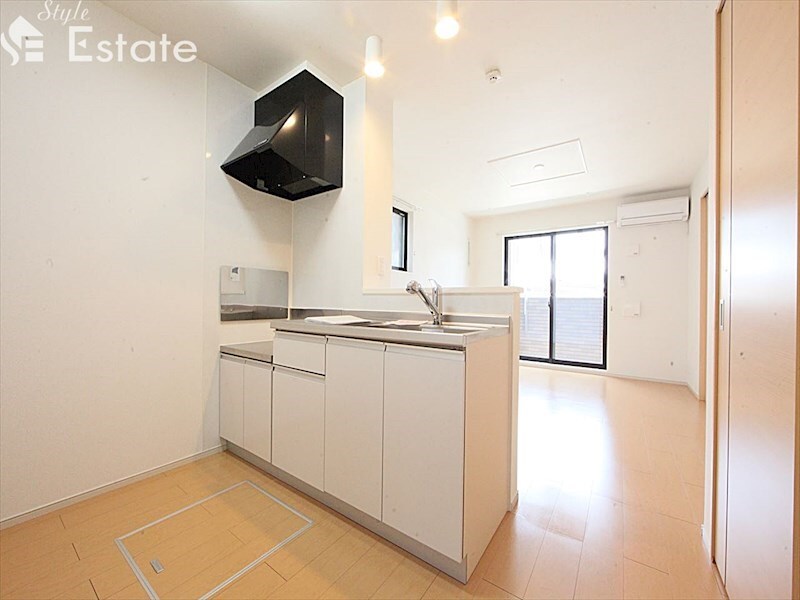 ル・リアンII　Westの物件内観写真