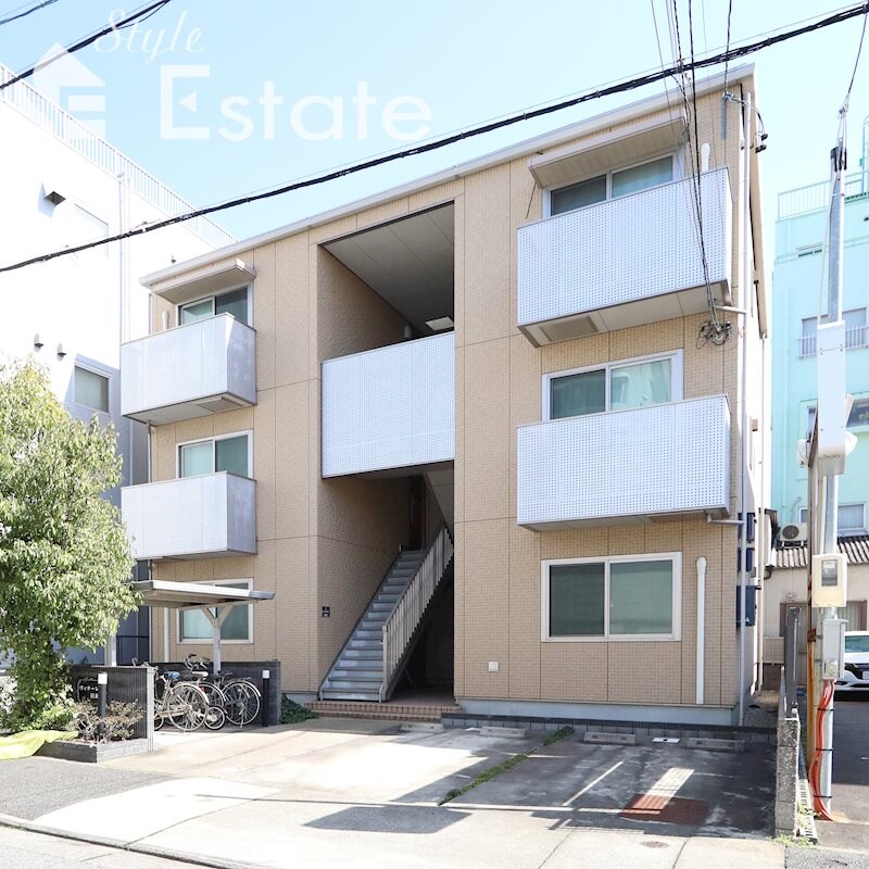 ヴィターレ日比野の物件外観写真