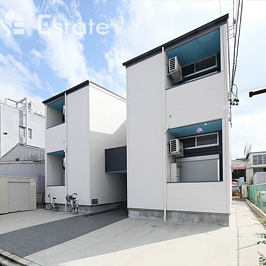 笠寺駅 徒歩10分の物件外観写真