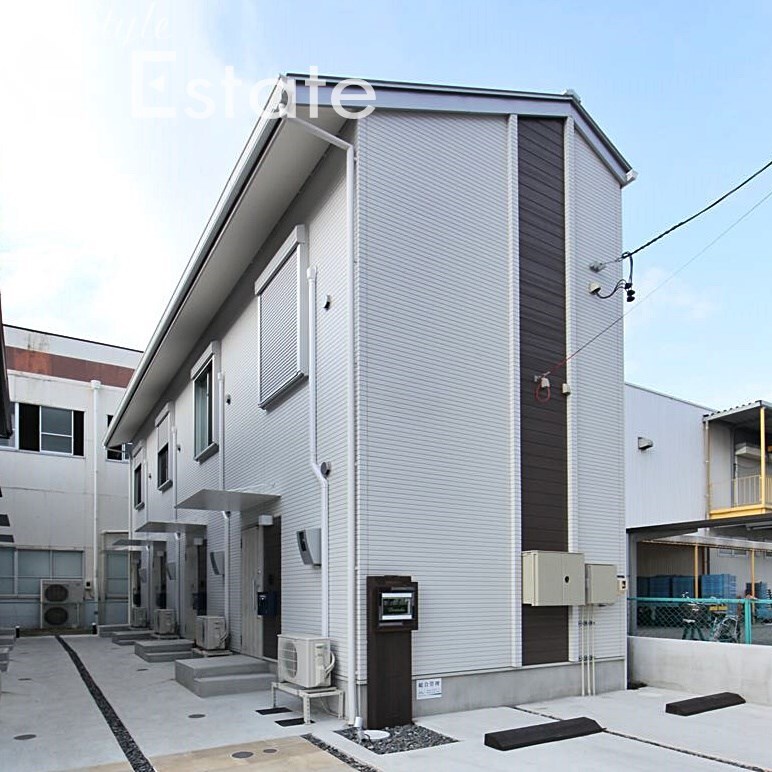 プランベイム道徳の物件外観写真