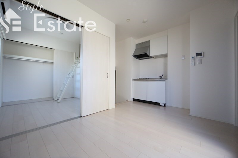 ハーモニーテラス二番Vの物件内観写真