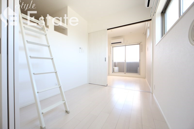 ハーモニーテラス二番Vの物件内観写真