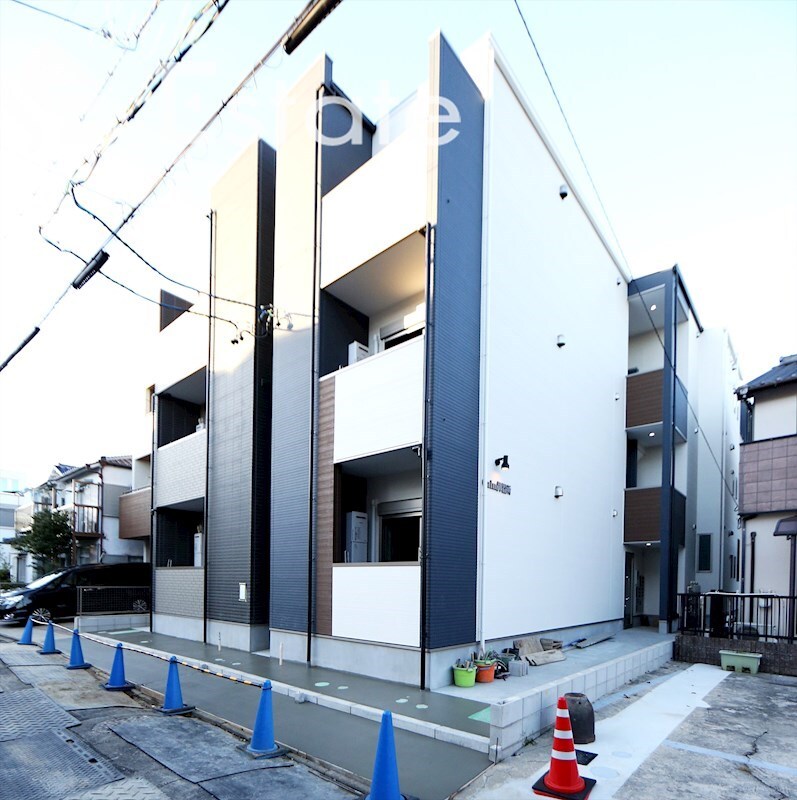 Calm御器所の物件外観写真