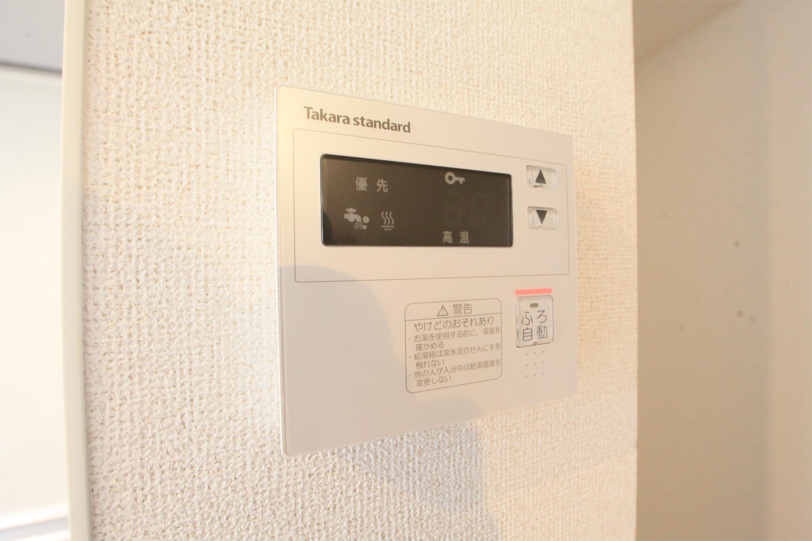 ラシュレの物件内観写真