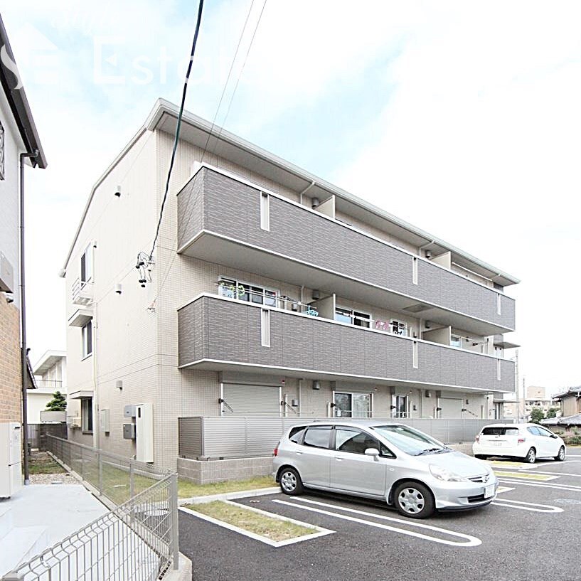 ソレイユ菅田の物件外観写真