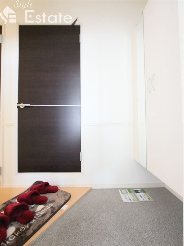 ソレイユ菅田の物件内観写真