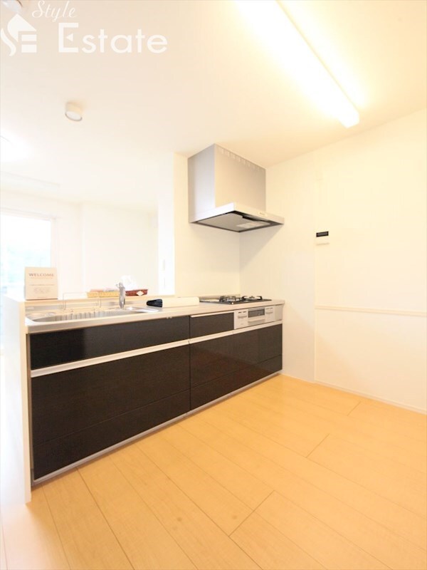 ソレイユ菅田の物件内観写真