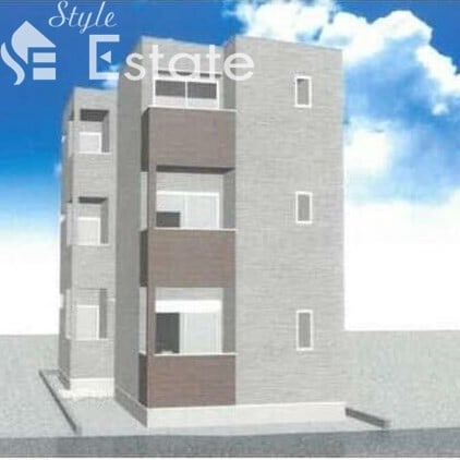 川名駅 徒歩5分 1階の物件外観写真