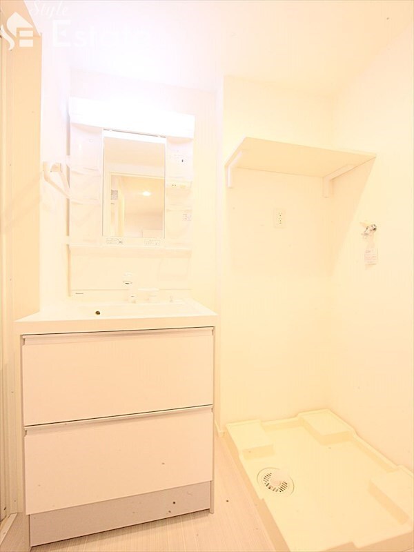 グレイスステーションサイド野並の物件内観写真