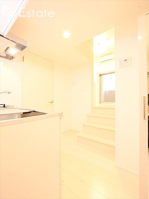 グレイスステーションサイド野並の物件内観写真