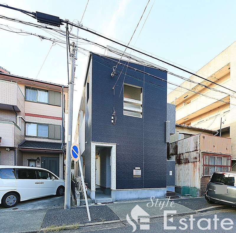 堀田駅 徒歩10分 2階の物件外観写真