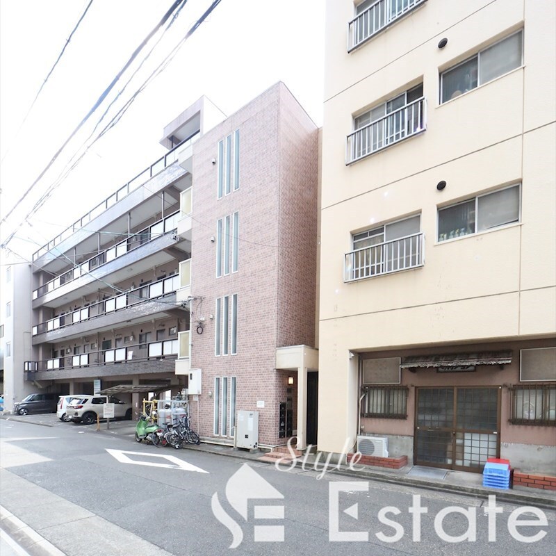 casa　quintoの物件外観写真