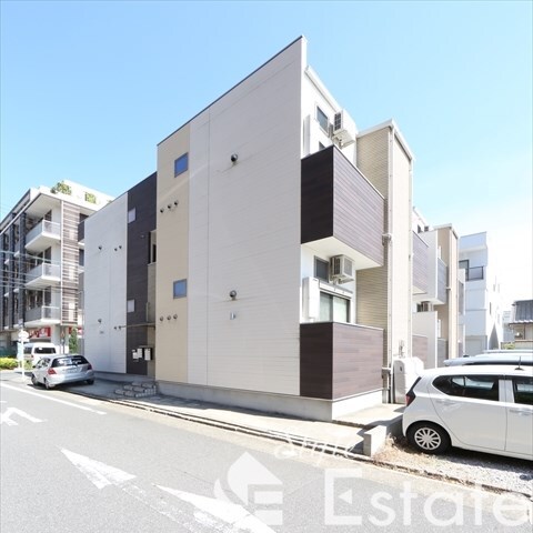 ロジュマン・ユイットの物件外観写真