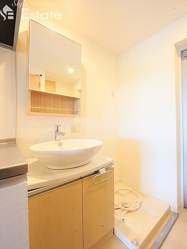 パルティール御器所の物件内観写真