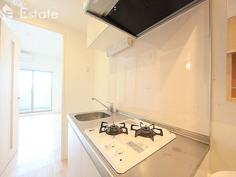 パルティール御器所の物件内観写真