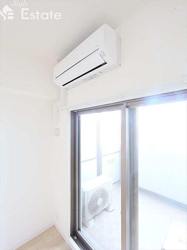 パルティール御器所の物件内観写真