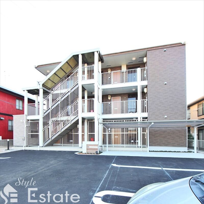 サンライズ　12の物件外観写真