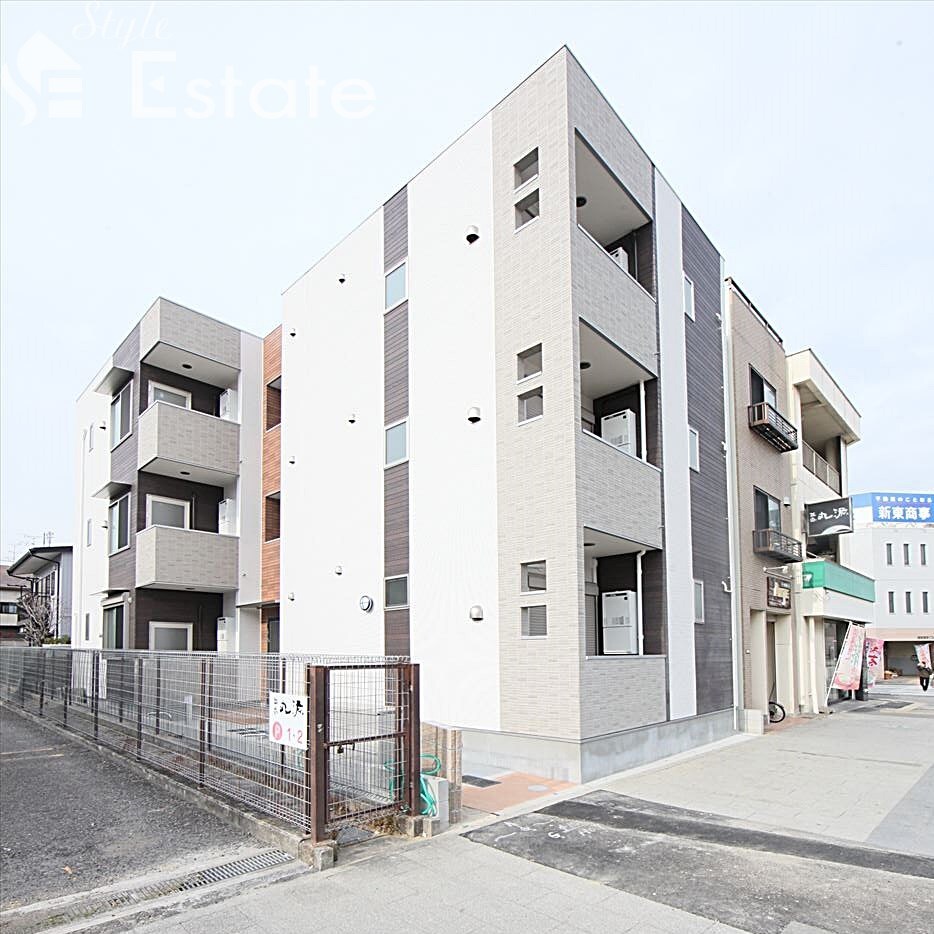 桜本町駅 徒歩1分 1階の物件外観写真