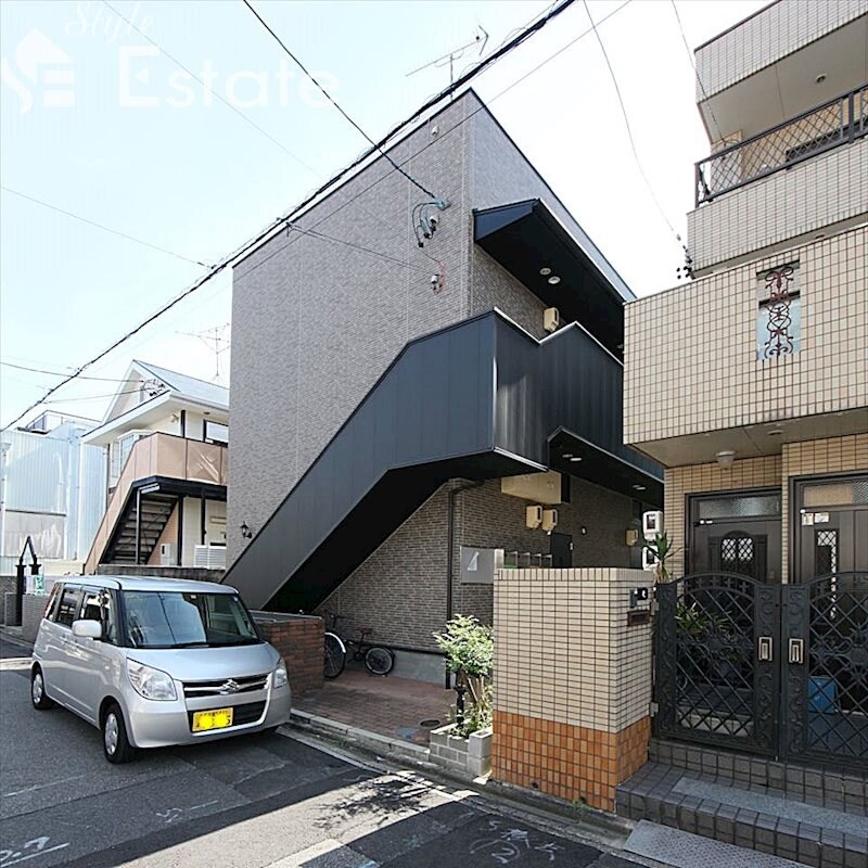 エクシア道徳の物件外観写真